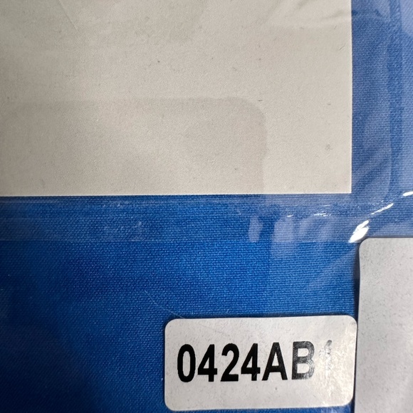 Microfiber Blue Sheet Set. King size. - Picture 4 of 7